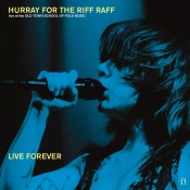 Capa do artigo Live Forever - CD