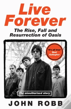 Capa do artigo Live Forever