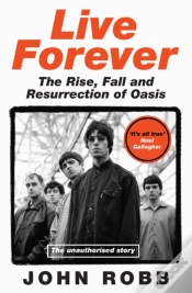 Capa do artigo Live Forever