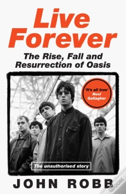 Capa do artigo Live Forever