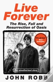 Capa do artigo Live Forever