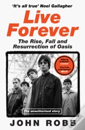 Capa do artigo Live Forever