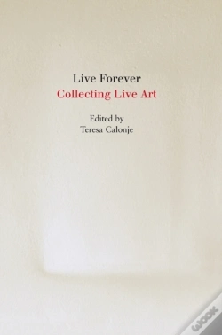 Capa do artigo Live Forever