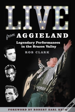 Capa do artigo Live From Aggieland