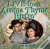 Capa do artigo Live From Aroma Thyme Bistro