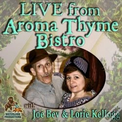 Capa do artigo Live From Aroma Thyme Bistro