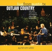 Capa do artigo Live from Austin Tx - CD