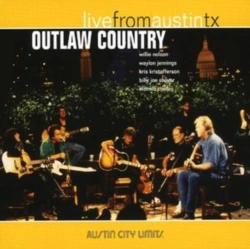 Capa do artigo Live from Austin Tx - CD