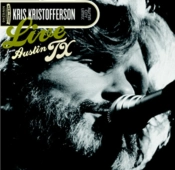 Capa do artigo Live from Austin, Tx - CD