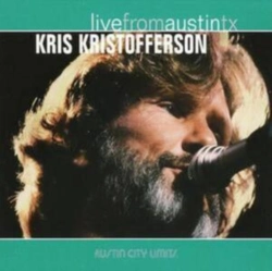 Capa do artigo Live from Austin, Tx - CD