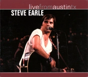 Capa do artigo Live From Austin TX - CD