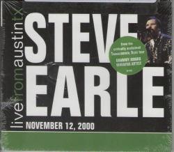 Capa do artigo Live From Austin TX - CD