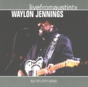 Capa do artigo Live from Austin, TX - CD