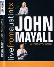 Capa do artigo Live From Austin TX - DVD/BluRay