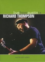Capa do artigo Live From Austin, TX - DVD/BluRay
