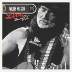 Capa do artigo Live from Austin, Tx - Vinil