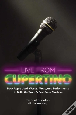 Capa do artigo Live From Cupertino