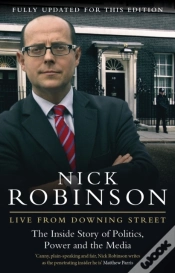 Capa do artigo Live From Downing Street
