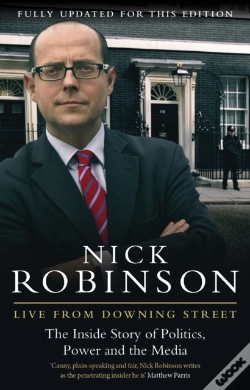 Capa do artigo Live From Downing Street