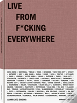 Capa do artigo Live From F*Cking Everywhere