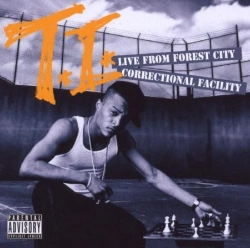 Capa do artigo Live From Forest City Correctional Facility - CD