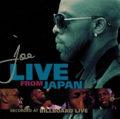 Capa do artigo Live From Japan - CD