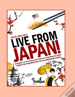Capa do artigo Live From Japan!