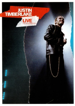 Capa do artigo Live From London - DVD/BluRay