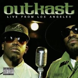 Capa do artigo Live From Los Angeles - CD