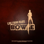 Capa do artigo Live from Mars - Vinil