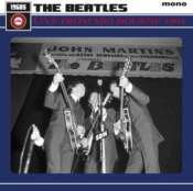 Capa do artigo Live from Melbourne 1964 - Vinil