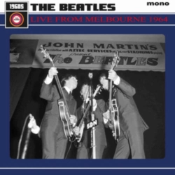 Capa do artigo Live from Melbourne 1964 - Vinil