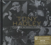 Capa do artigo Live from Metropolis Studios - CD