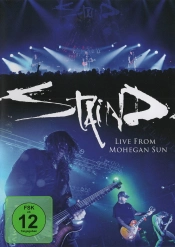 Capa do artigo Live From Mohegan Sun - DVD/BluRay