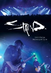 Capa do artigo Live From Mohegan Sun - DVD/BluRay