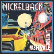 Capa do artigo Live from Nashville - CD