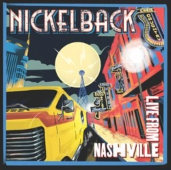 Capa do artigo Live from Nashville - CD