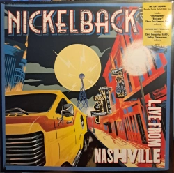 Capa do artigo Live From Nashville - Vinil