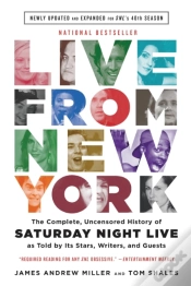 Capa do artigo Live From New York