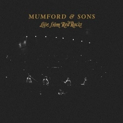 Capa do artigo Live From Red Rocks - Vinil