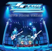 Capa do artigo Live from Texas - CD