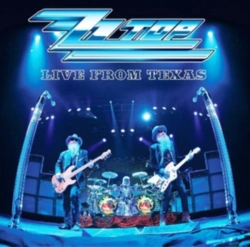 Capa do artigo Live from Texas - CD