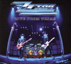 Capa do artigo Live From Texas - CD