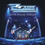 Capa do artigo Live From Texas - Vinil