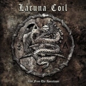 Capa do artigo Live from the Apocalypse - CD