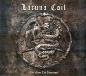 Capa do artigo Live From The Apocalypse - CD