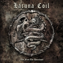 Capa do artigo Live from the Apocalypse - CD