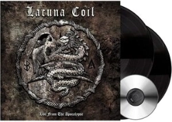 Capa do artigo Live from the Apocalypse - Vinil