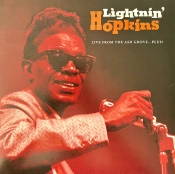 Capa do artigo Live From The Ash Grove…Plus! - Vinil
