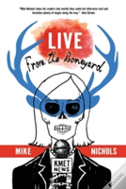Capa do artigo Live From The Boneyard